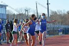Women's Track vs Babson  Women’s Track & Field host Babson College at Cumberland (RI) High School. : Track & Field, Babson